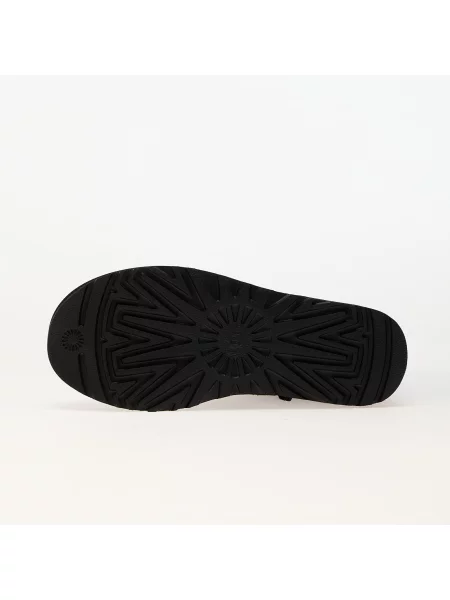 Sneakers UGG W Classic Mini II Black EUR 40 czarne