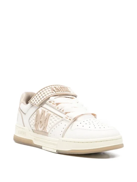 Sneakerși Amiri alb