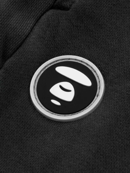 Pantaloni Aape By A Bathing Ape negru