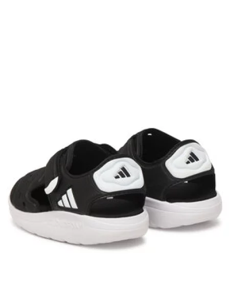 Sandály adidas černé