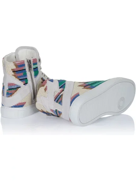 Pantofi Zadig & Voltaire alb