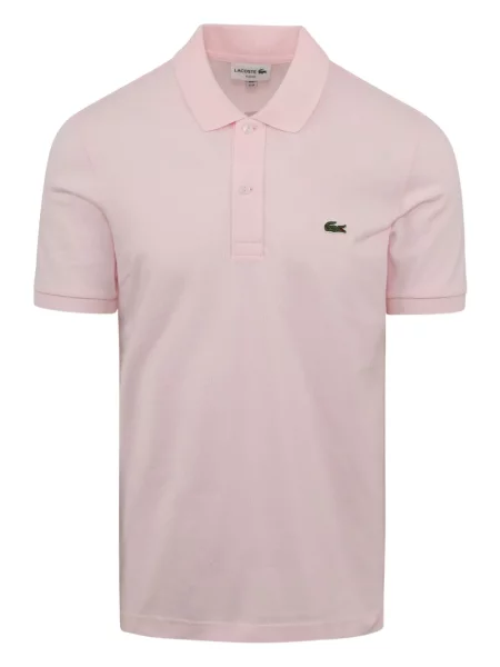 Polo Lacoste roz