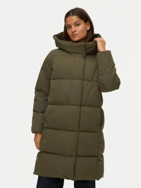 Paltas Vero Moda žalia