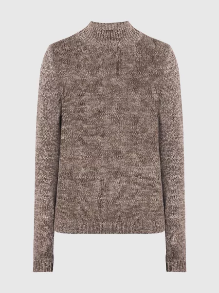 Гольф Toteme коричневий