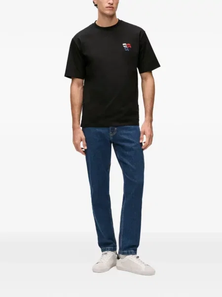Tricou Karl Lagerfeld negru