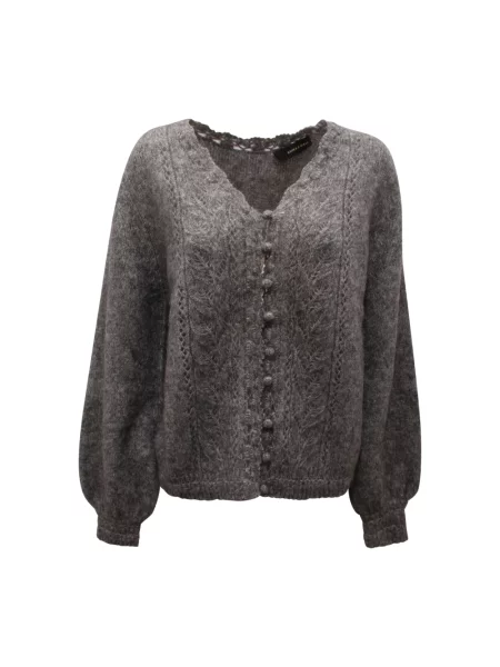 Sweter Emma&gaia szary