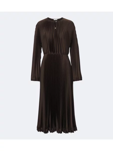 Rochie midi Vince verde