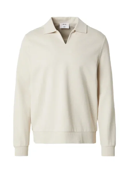 Palton Dan Fox Apparel alb