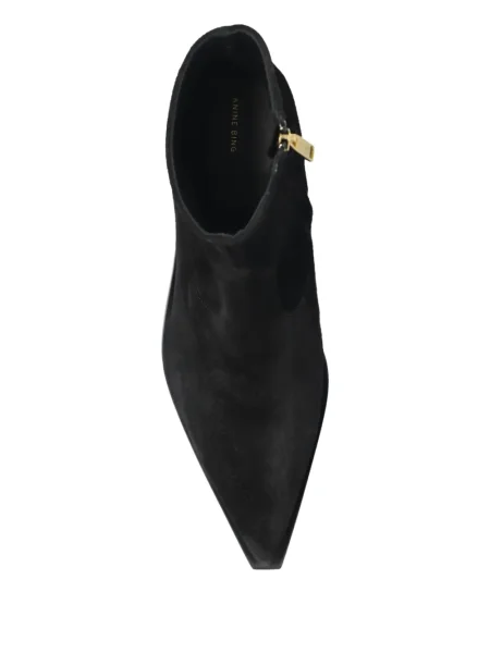 Botine Anine Bing negru