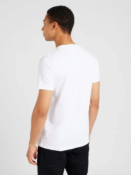 Karl Lagerfeld Tricou alb