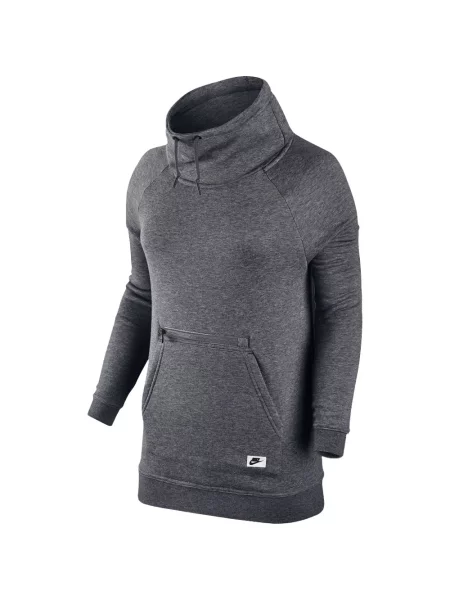 Hanorac Nike gri