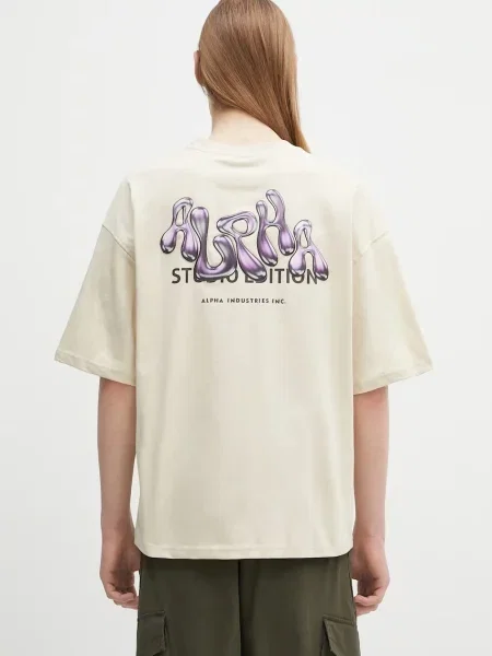Alpha Industries tricou din Studio Edition BP T