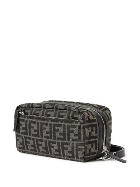 Geantă Fendi maro