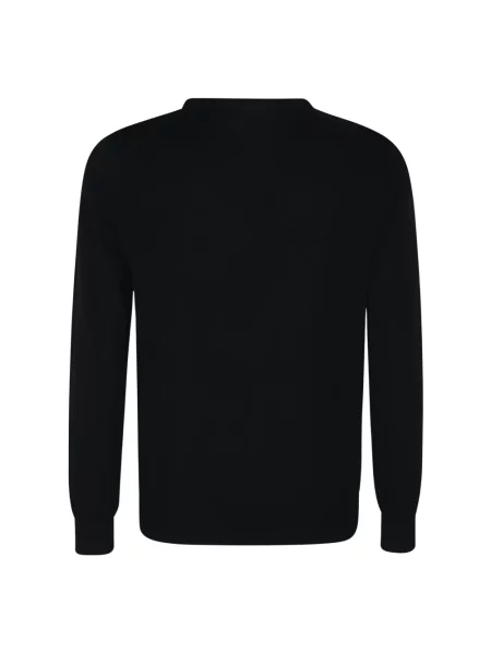 Sweter Kangra czarny