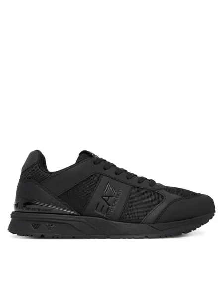 Emporio Armani Sneakersy czarny