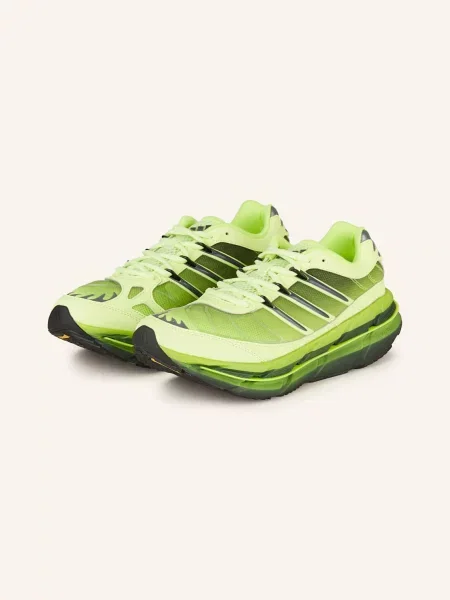 Adidas Originals Sneakersy Adistar Hrmy neonově zelená černá