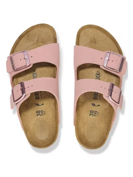Sandály Birkenstock růžové