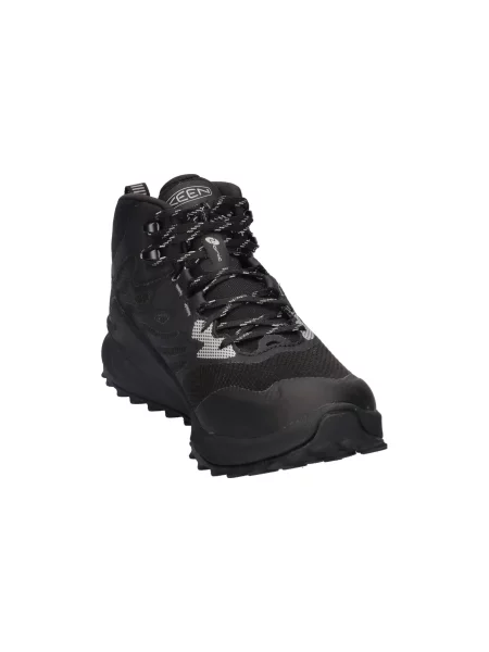 Buty trekkingowe KEEN ZIONIC NXT MID WP M czarne