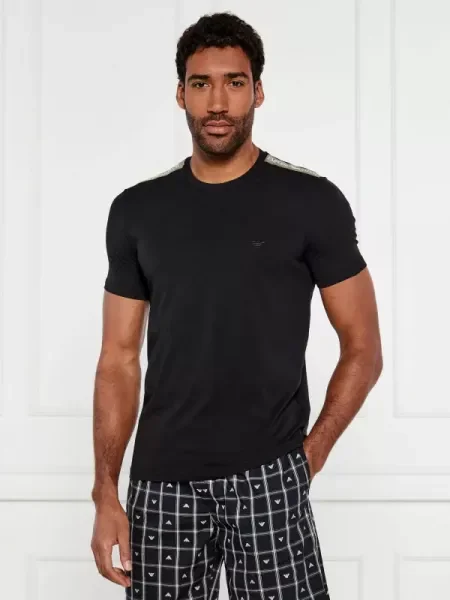 Emporio Armani Póló fekete