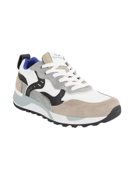 Sneakersy Voile Blanche zamszowe
