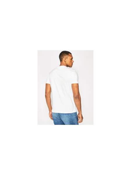 Polo Ralph Lauren Póló Custom Slim Fit fehér