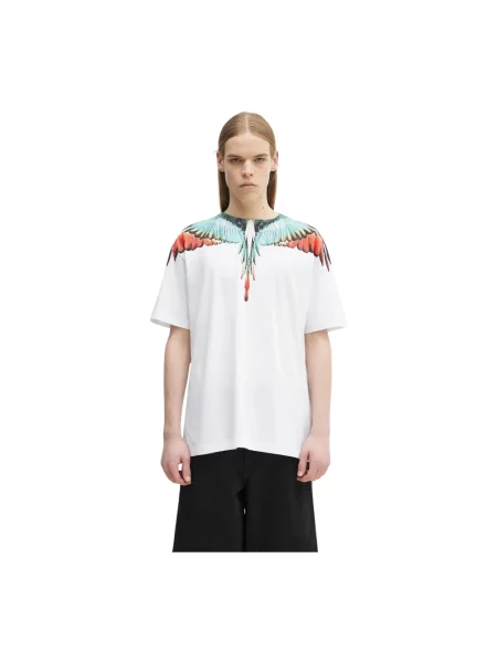 Koszulka Marcelo Burlon biała