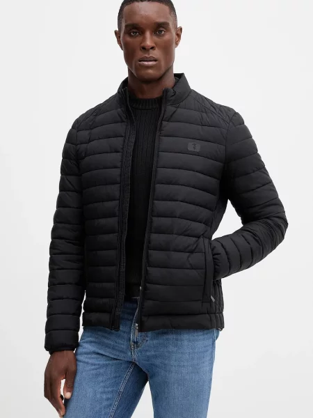Яке Trussardi преходен модел черно