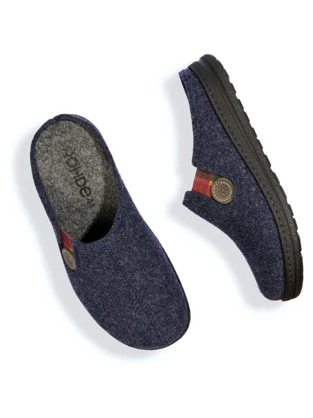 Pantofi Rohde albastru