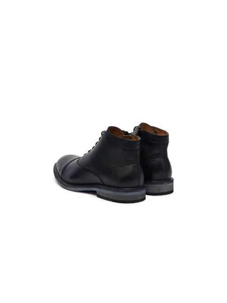 Auliniai batai Josef Seibel Bradley 02 juoda