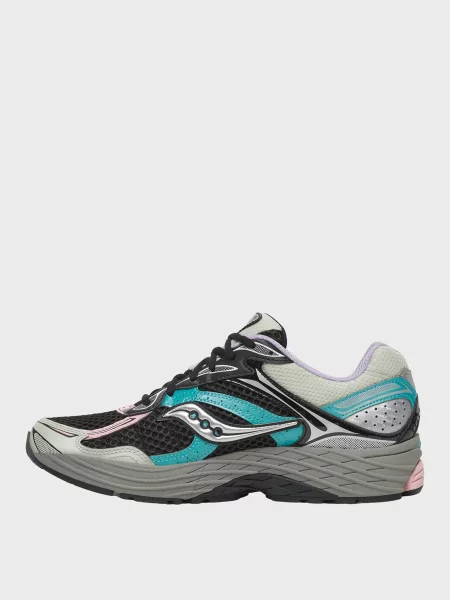 Кроссовки Saucony черные