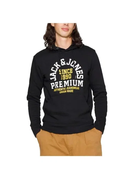 Szvetter Jack & Jones fekete