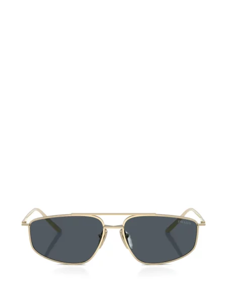 Ochelari de soare Prada Eyewear cu imprimeu geometric