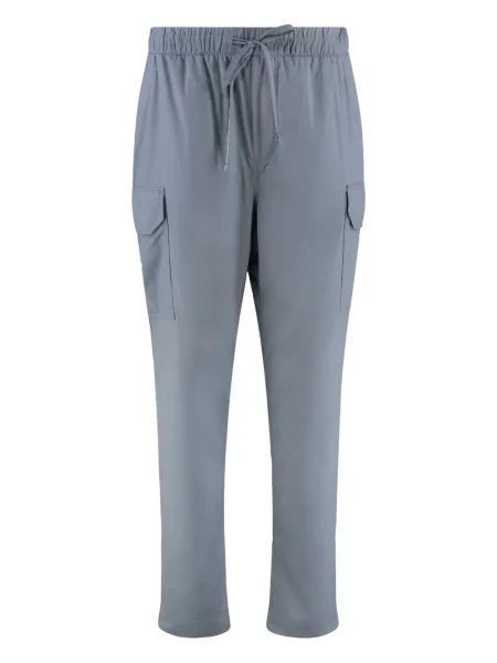 Spodnie cargo Canada Goose niebieskie