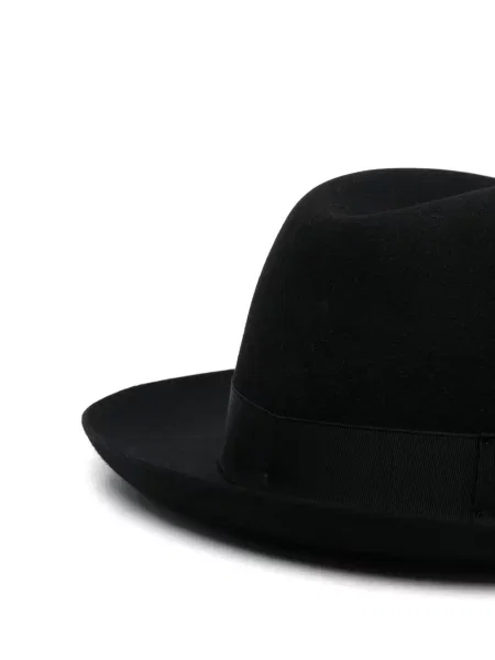 Klobouk Borsalino černý