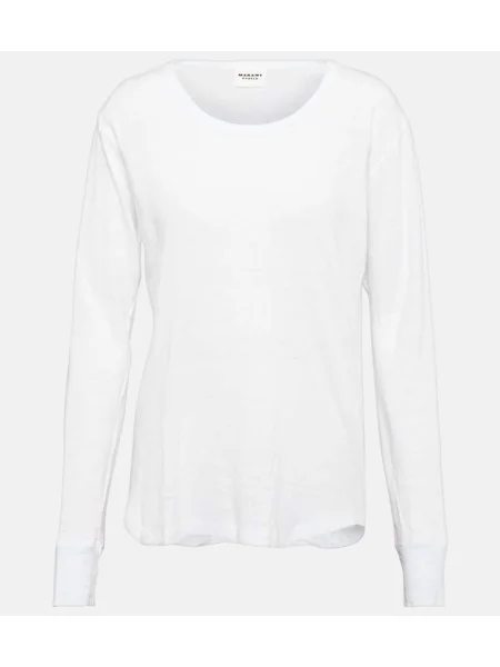 Top Marant Etoile de in alb