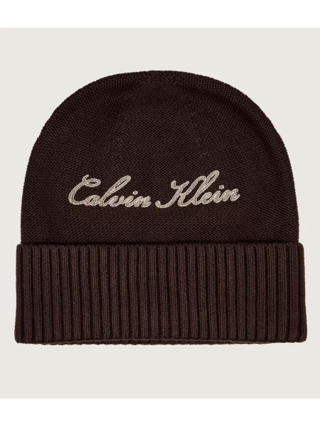 Calvin Klein Căciulă maro