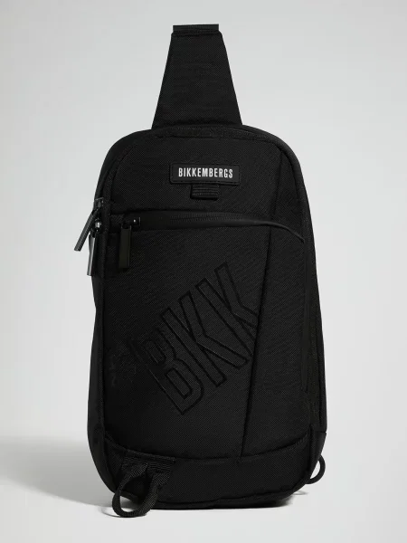 Сумка Bikkembergs чорна