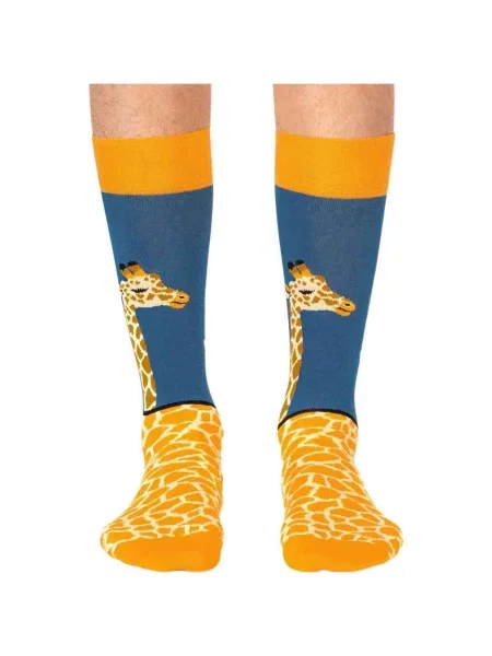Ponožky Jimmy Lion modrá