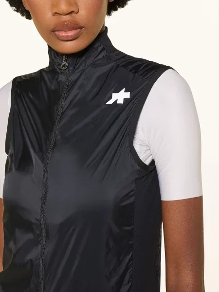 Assos Cyklistická Vesta Uma Gt černá