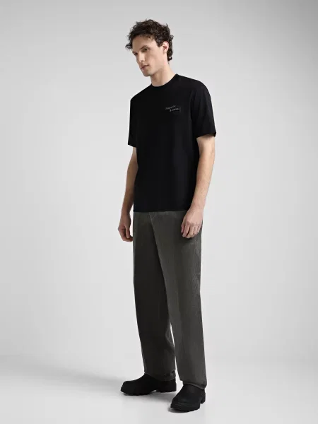 Футболка Emporio Armani чорний
