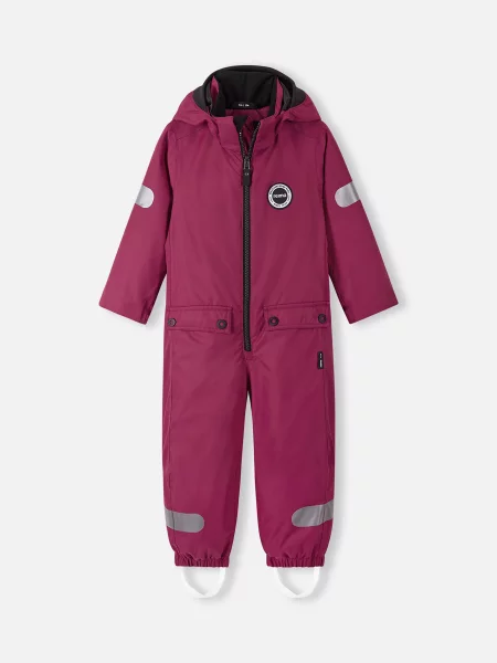 Дитячий Комбінезон з утеплювачем REIMA Sevetti бордовий