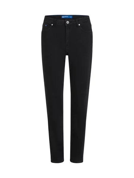 KARL LAGERFELD JEANS Jeans denim negru