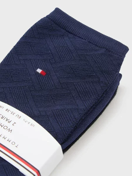 Носки Tommy Hilfiger синие