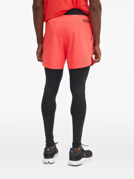 Pantaloni scurți Under Armour roșu
