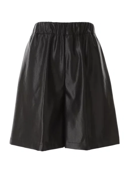 Szorty Liviana Conti casual czarne