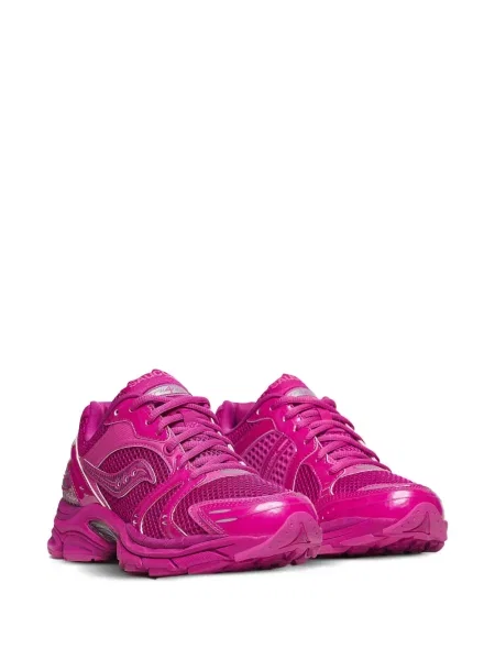 Sneakerși Saucony roz