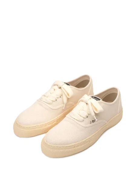 Sneakerși General Scale. din canvas