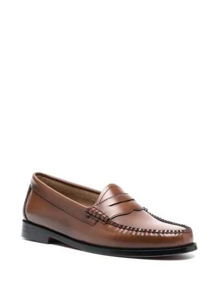 Loaferiai G.h. Bass & Co. ruda