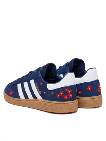 Laisvalaikio batai adidas Handball Spezial Tamsiai mėlyna balta