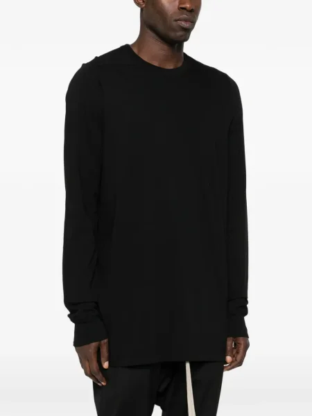 Tricou Rick Owens lung negru